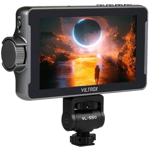 Viltrox DC-550 5.5" HD Monitor