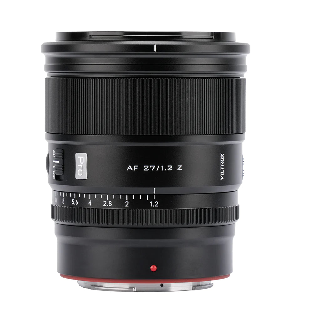 Viltrox AF 27mm f1.2 Pro Lens for Nikon Z Mount