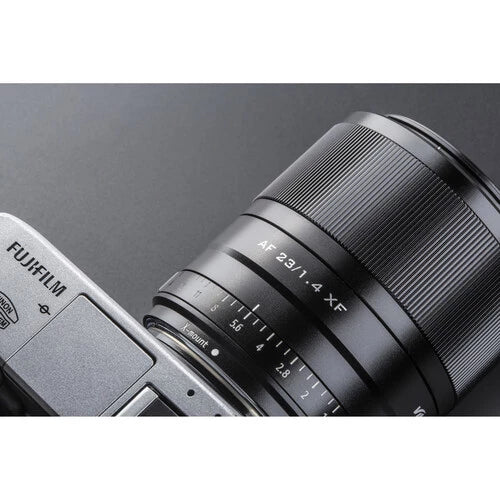 Viltrox AF 23mm F1.4 Lens for Fujifilm XF Mount