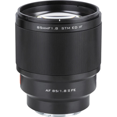 Viltrox AF 85mm F1.8 II Lens for Sony E Mount