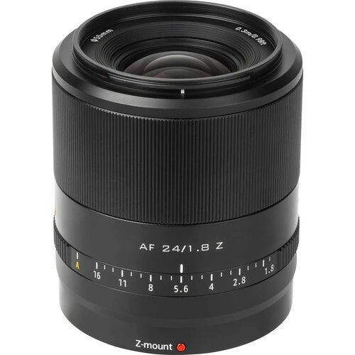 Viltrox AF 24mm f1.8 Mirrorless Lens for Nikon Z