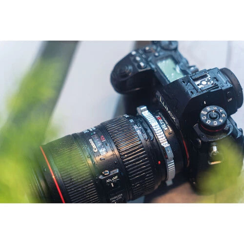 Viltrox Canon EF/EF-S Lens to Leica L-Mount Camera Pro Lens Adapter