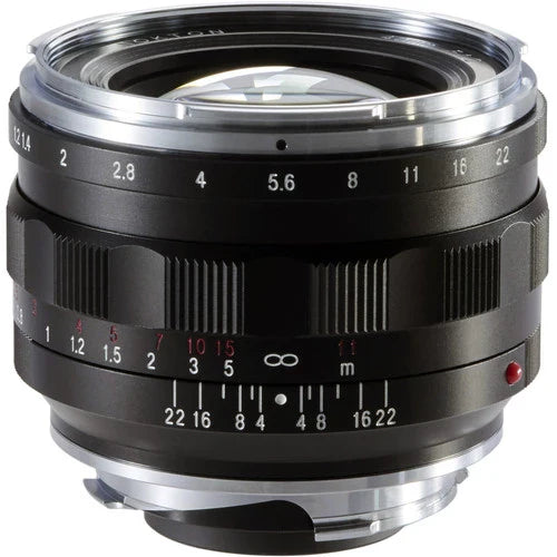Voigtlander Nokton 40mm f1.2 Aspherical Lens