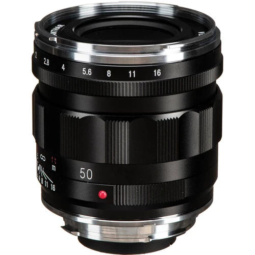 Voigtlander APO-Lanthar 50mm f2 Aspherical Lens for Leica M