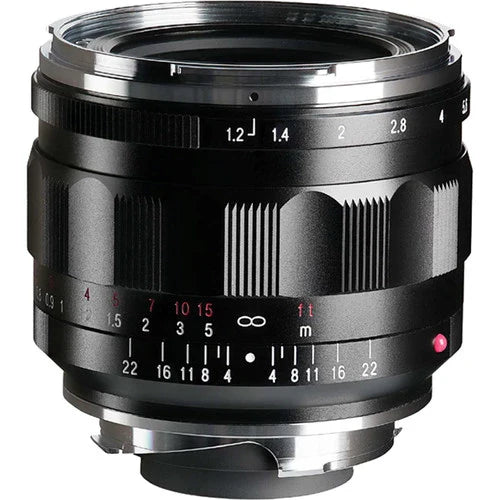Voigtlander Nokton 35mm F1.2 Aspherical III Lens