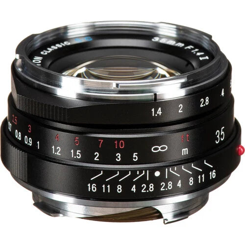 Voigtlander Nokton Classic 35mm f1.4 II MC Lens