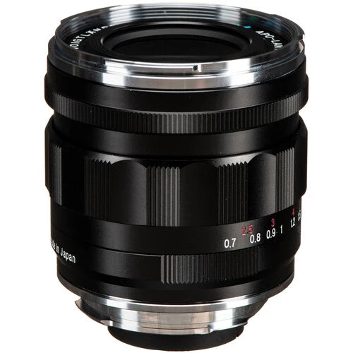 Voigtlander APO-Lanthar 50mm f2 Aspherical Lens for Leica M