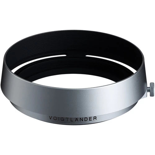 Voigtlander Nokton 75mm f1.5 Aspherical Lens (Silver) For Leica M