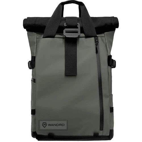 WANDRD PRVKE 21 V2 Green Photography Bundle Camera Bag PK21-GN-PB-3