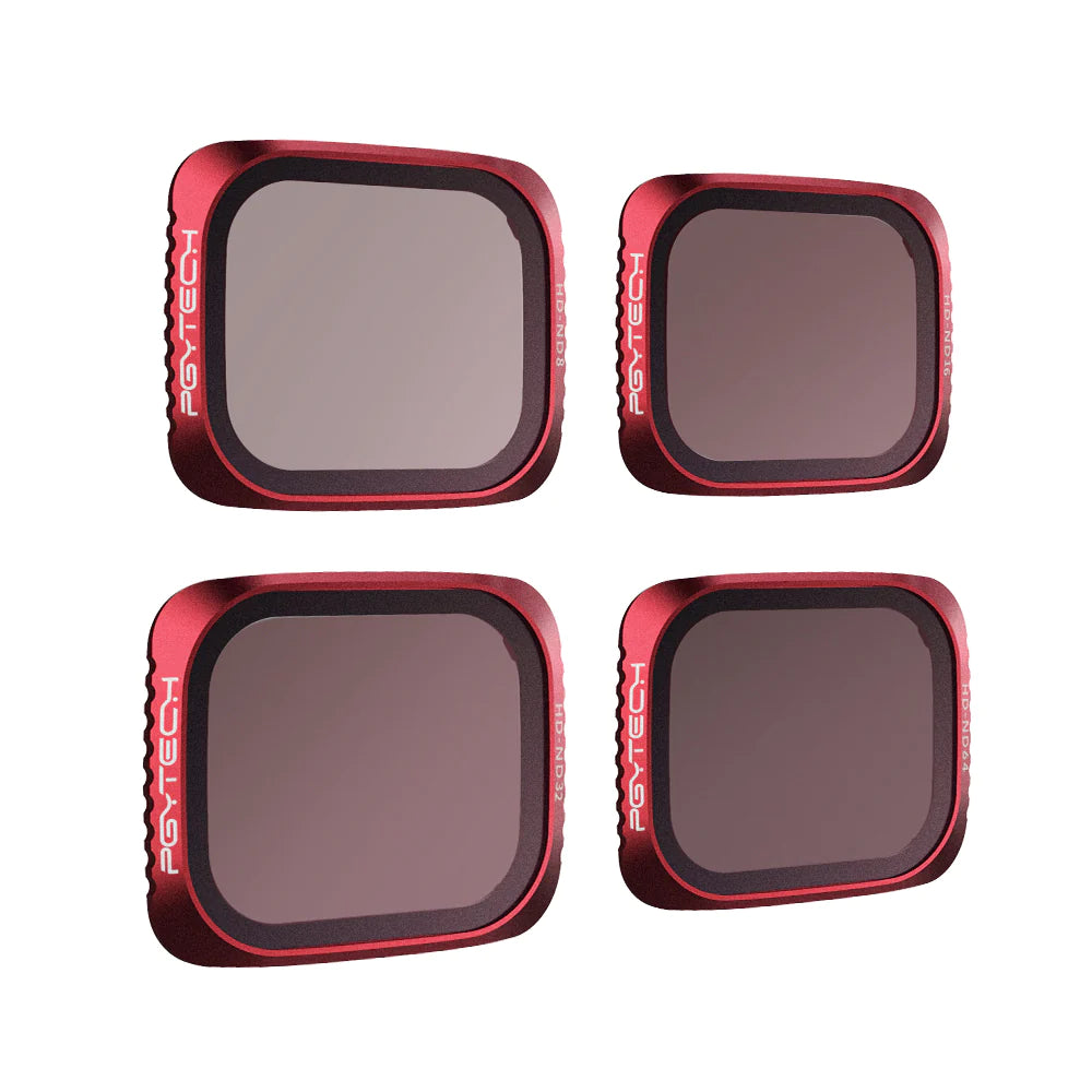 PGYTECH MAVIC AIR 2S Filter ND-PL SetNDPL 8 16 32 64) (Professional) P-16B-063