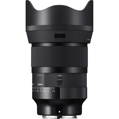 Sigma 50mm f1.2 DG DN Art Lens for Leica L Mount