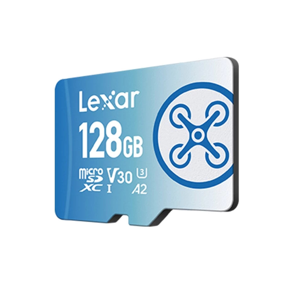 Lexar 128GB FLY microSDXC UHS-I Card 160MB/s