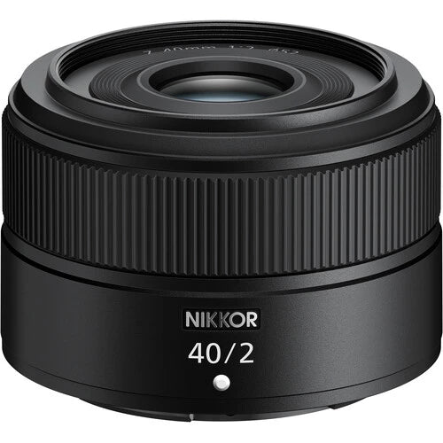 Nikon Nikkor Z 40mm f2.0 Lens