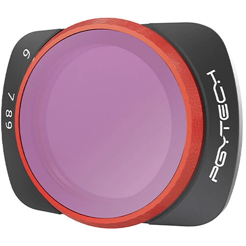 PGYTECH OSMO POCKET 3 VND Filter (6 to 9-Stop) P-47B-013