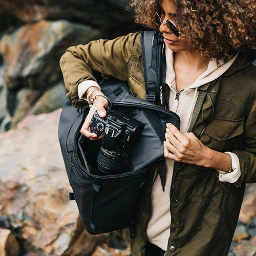 WANDRD Duo Daypack DUO-BK-1