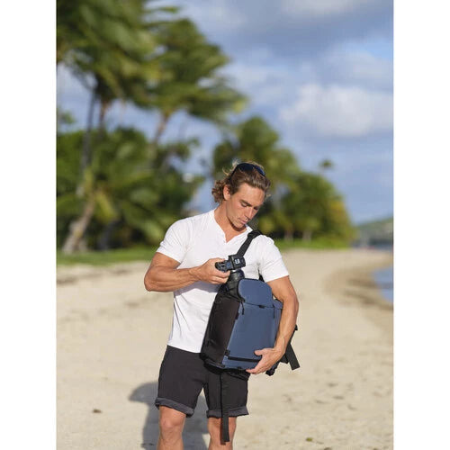 WANDRD PRVKE Lite Blue Camera Bag PKLT-BL-3