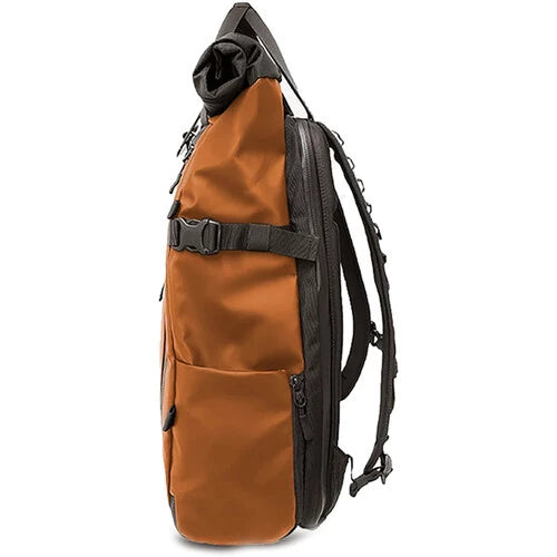 WANDRD PRVKE 31 V2 Sedona Orange Photography Bundle Camera Bag PK31-SO-PB-3