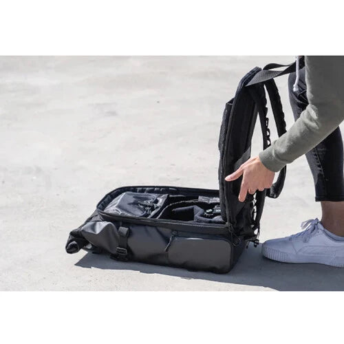 WANDRD PRVKE 31 V2 Black Photography Bundle Camera Bag PK31-BK-PB-3