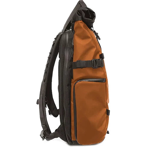 WANDRD PRVKE 31 V2 Sedona Orange Photography Bundle Camera Bag PK31-SO-PB-3