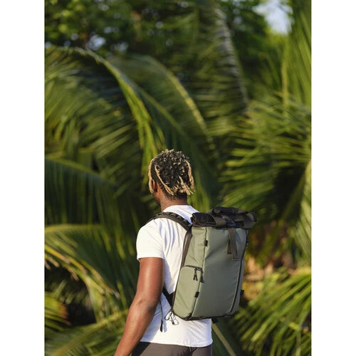 WANDRD PRVKE Lite Green Camera Bag PKLT-GN-3