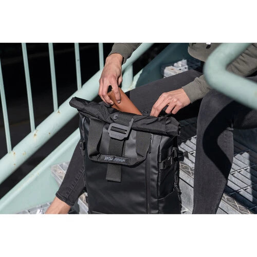 WANDRD PRVKE 21 V2 Green Photography Bundle Camera Bag PK21-GN-PB-3