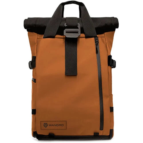 WANDRD PRVKE 31 V2 Sedona Orange Photography Bundle Camera Bag PK31-SO-PB-3