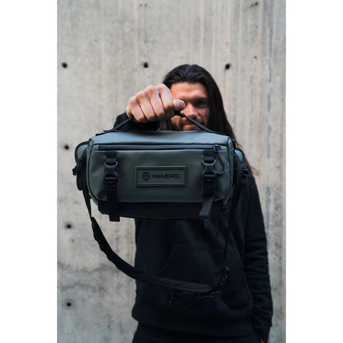 WANDRD Rogue Camera Sling, 6L Wasatch Green Camera Bag SLG6-WG-1