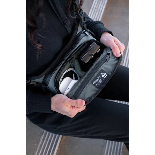 WANDRD ROGUE Sling 3L Wasatch Green SLG3-WG-1