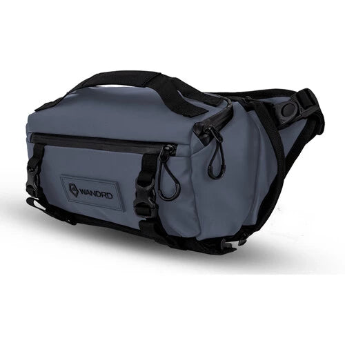 WANDRD Rogue Camera Sling, 6L Aegean Blue Camera Bag SLG6-AB-1