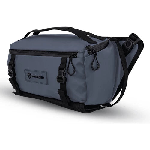 WANDRD Rogue Camera Sling, 9L Aegean Blue Camera Bag SLG9-AB-1