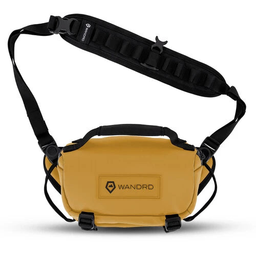 WANDRD ROGUE Sling 3L Dallol Yellow SLG3-DY-1