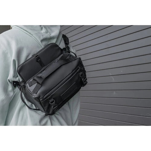 WANDRD Rogue Camera Sling, 6L Black Camera Bag SLG6-BK-1