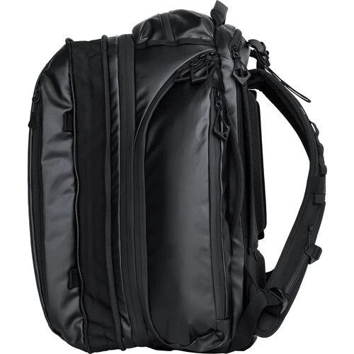 WANDRD Transit 35L Travel Backpack Black Essential Bundle TR35-BK-PEB-1
