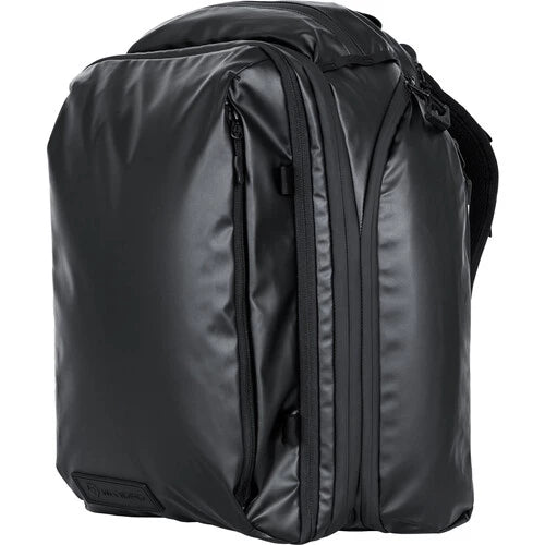 WANDRD Transit 45L Travel Backpack Black Essential+ Bundle TR45-BK-PEPB-1