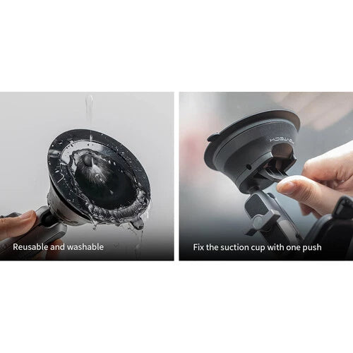 PGYTECH Smartphone Suction Cup Mount P-PG-002