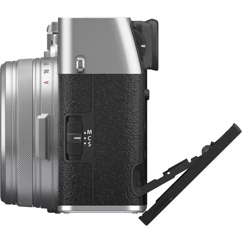 Fujifilm X100VI Digital Camera Silver