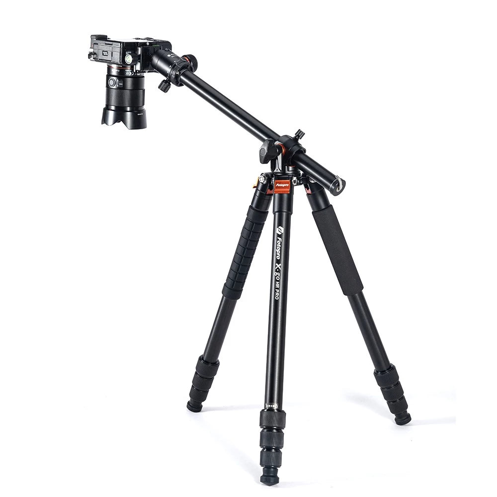 Fotopro Tripod X-go HR Pro / Black
