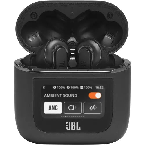 JBL Tour Pro 2 Black