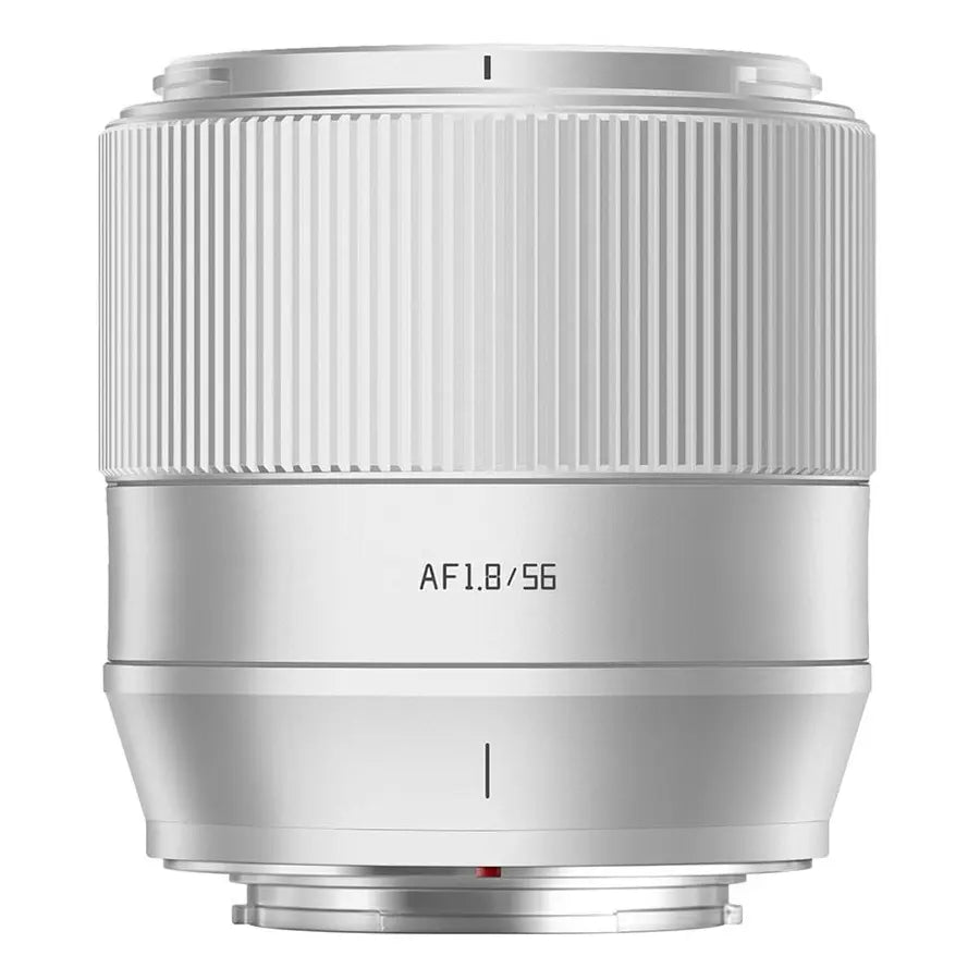 TTArtisan AF 56mm F1.8 For Sony E Mount - Silver