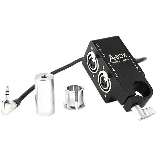 Wooden Camera A-Box for RED KOMODO, WEAPON, EPIC-W, SCARLET-W, RAVEN, and DSMC2 216200