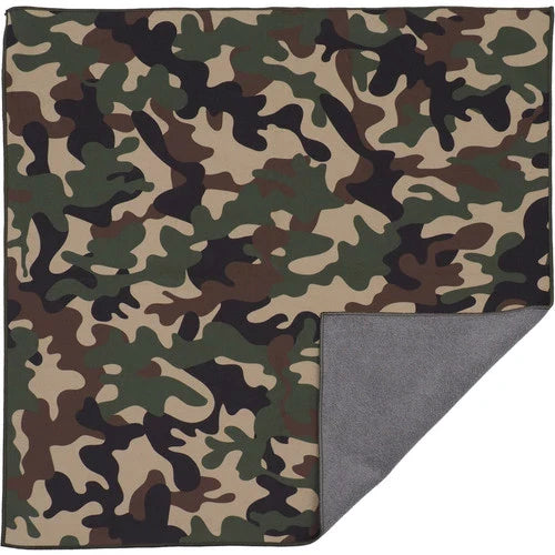 Japan Hobby Tool Easy Wrapper Protective Cloth Extra Large Camo
