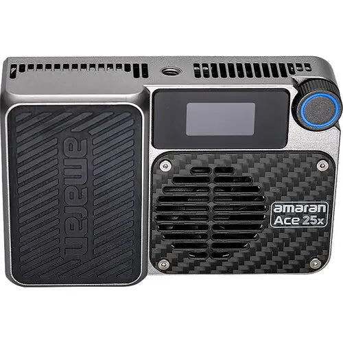 Amaran Ace 25x Bi-Color LED Light Panel All-in-One Creator Kit (Silver)