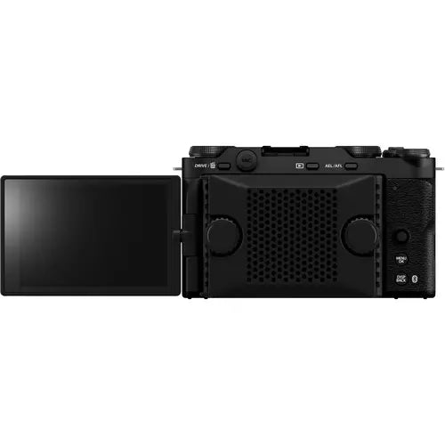 Fujifilm X-M5 Mirrorless Camera with XC 15-45mm f3.5-5.6 Lens Black