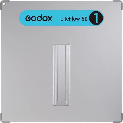 Godox Knowled Liteflow 50#1 Lightstream Reflector (50x50cm, Hard Light)