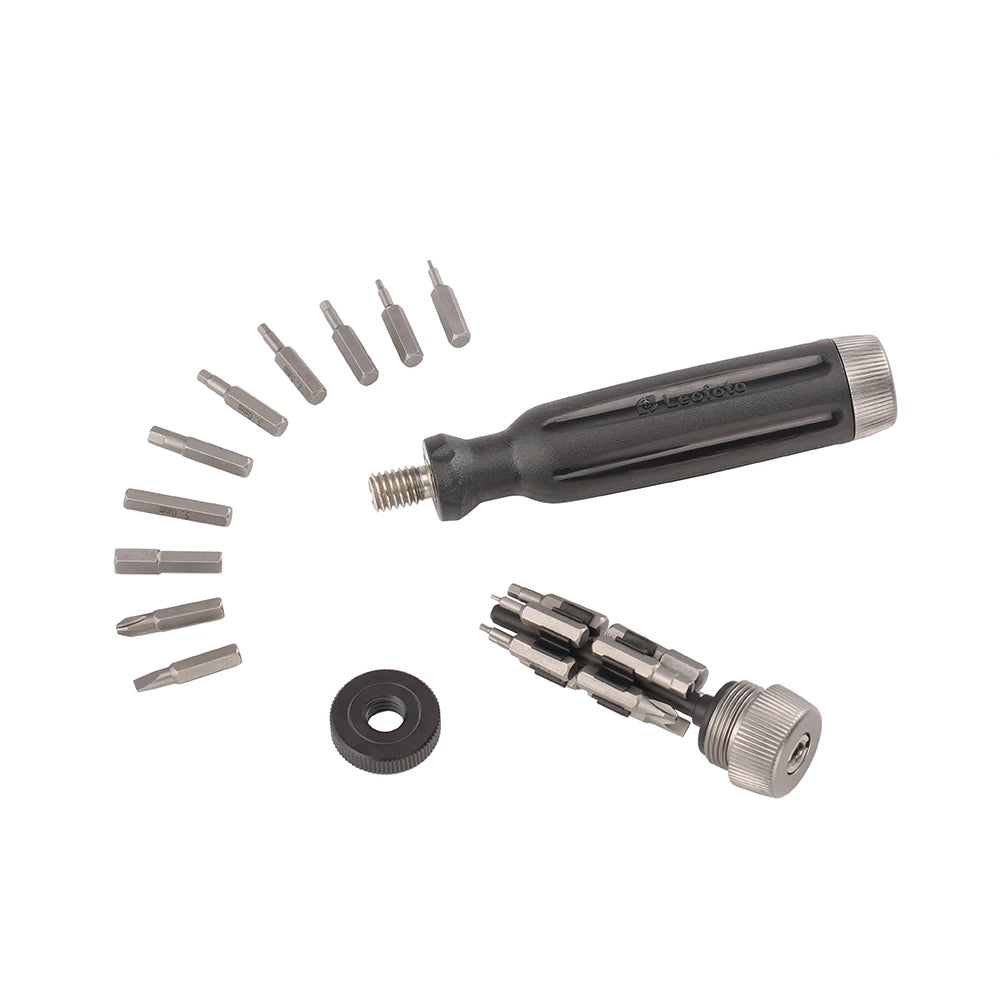 Leofoto LMT-10 Multi-Function Tool Screwdriver