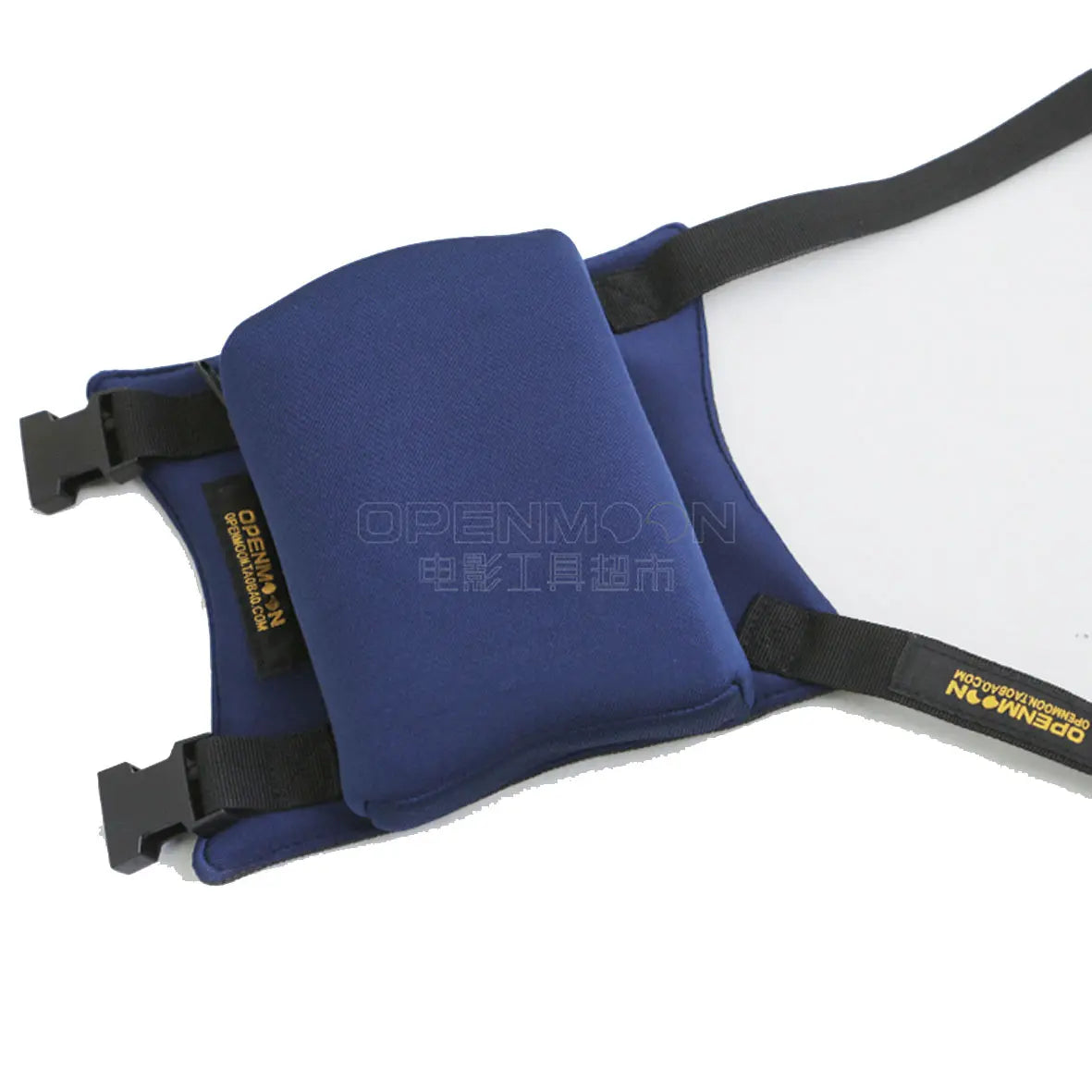 OPENMOON Camera Shoulder pad BLUE OJKD