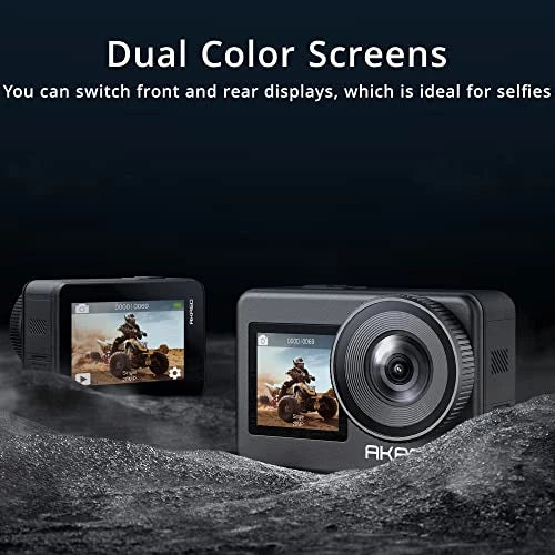 Akaso Brave 7 Action Camera