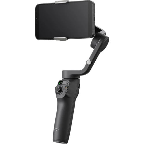 DJI OM 6 Osmo Mobile 6 Smartphone Gimbal Black