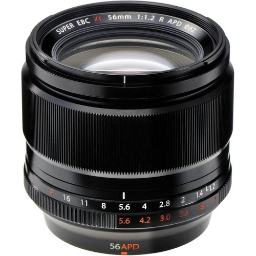 Fujifilm XF 56mm f1.2 R APD Lens