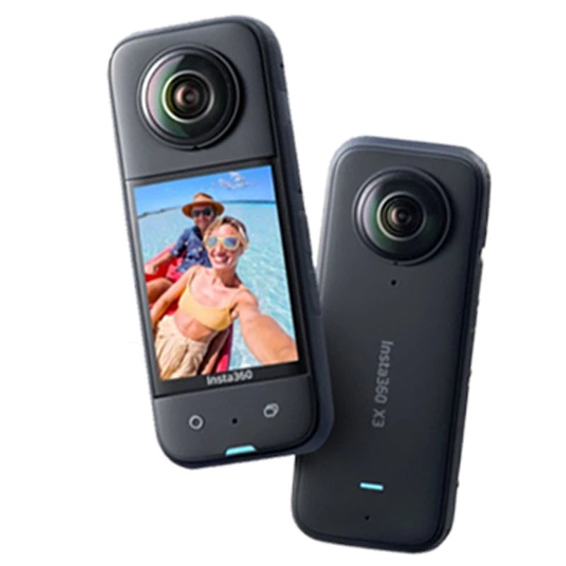 Insta360 X3 Waterproof 360 Action Camera